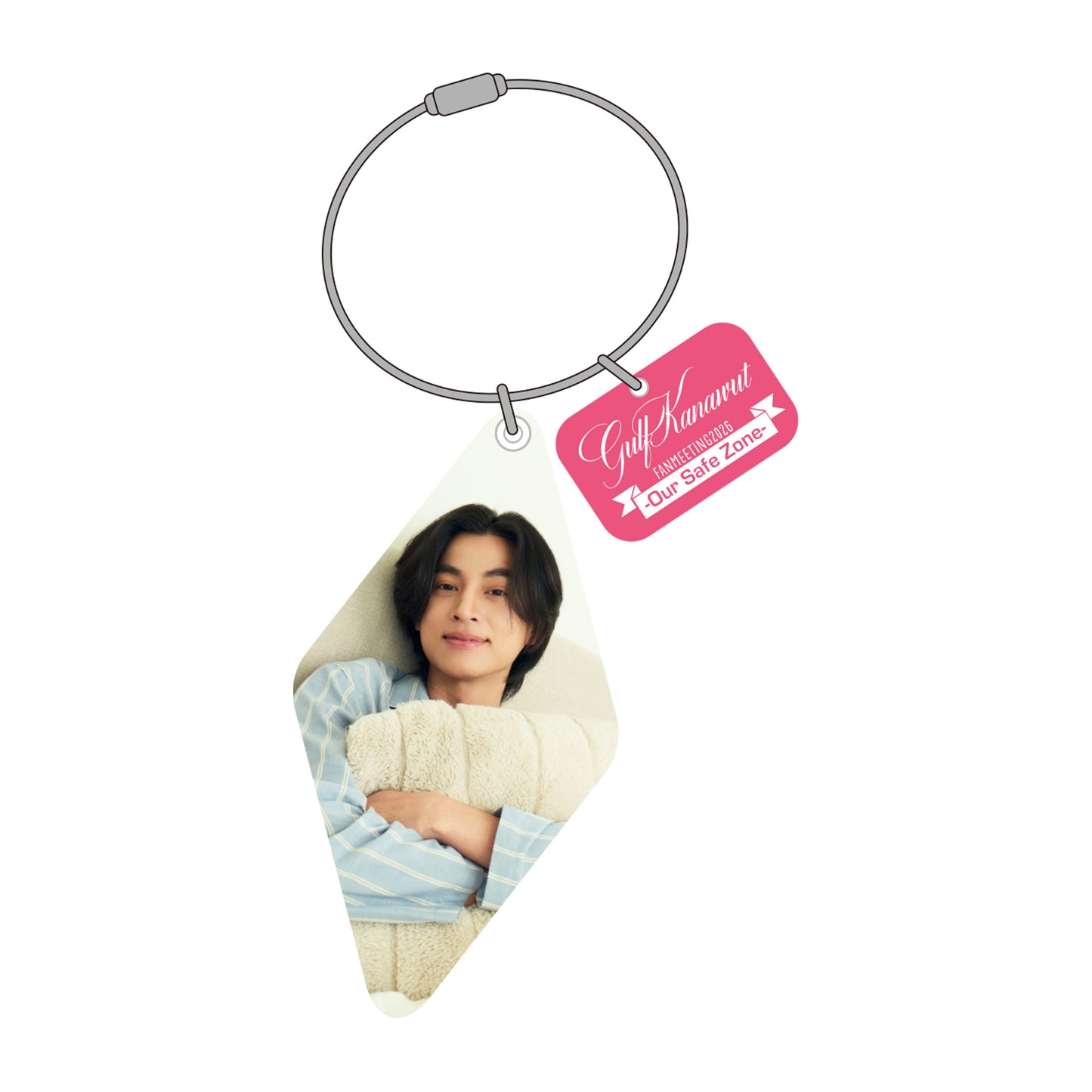 Acrylic keychain